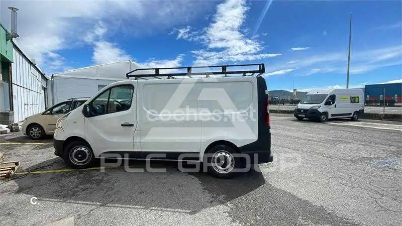 2020 Renault Trafic