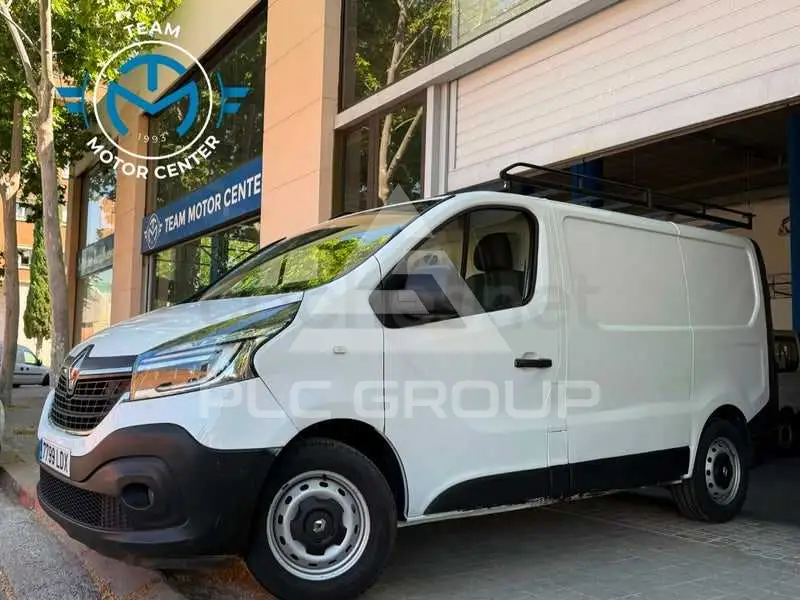 2020 Renault Trafic