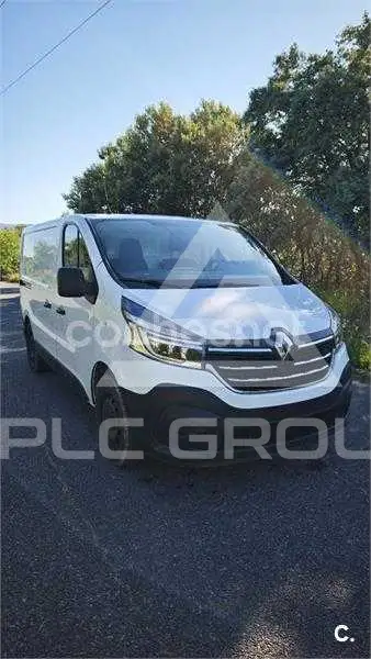 2020 Renault Trafic