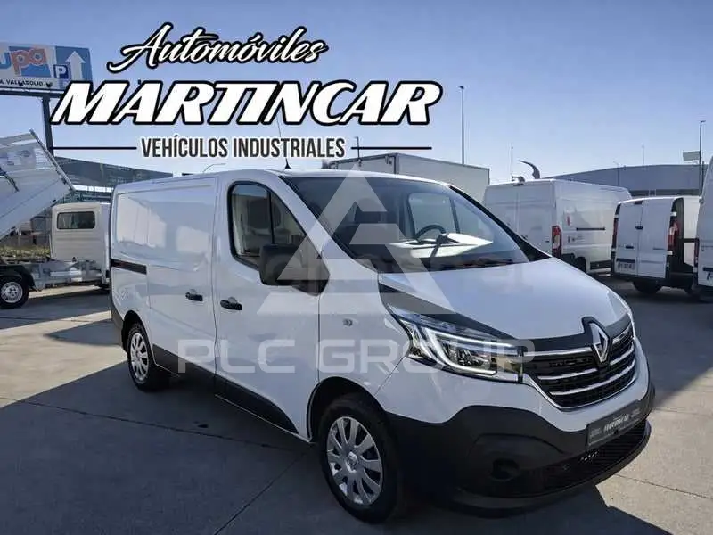 2020 Renault Trafic