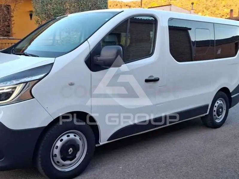 2020 Renault Trafic