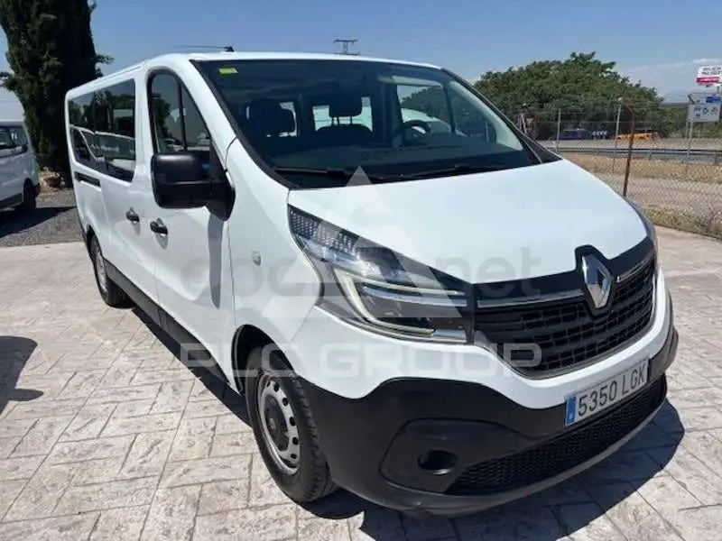 2020 Renault Trafic