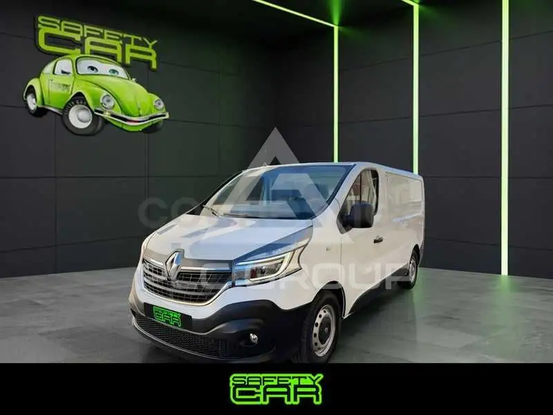 2020 Renault Trafic