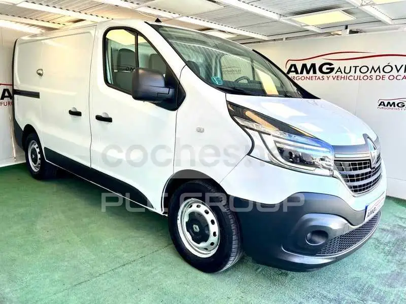2020 Renault Trafic