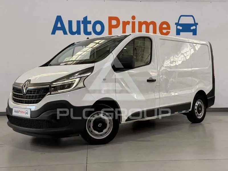 2020 Renault Trafic