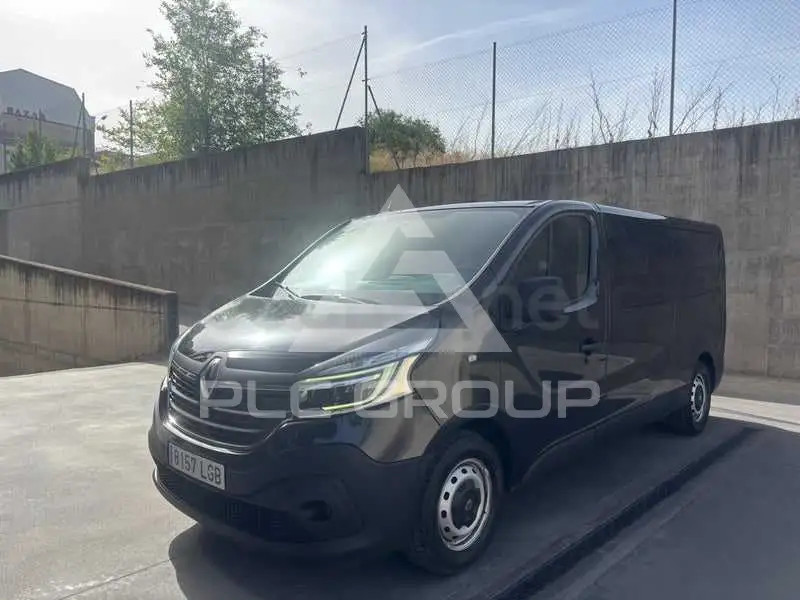 2020 Renault Trafic