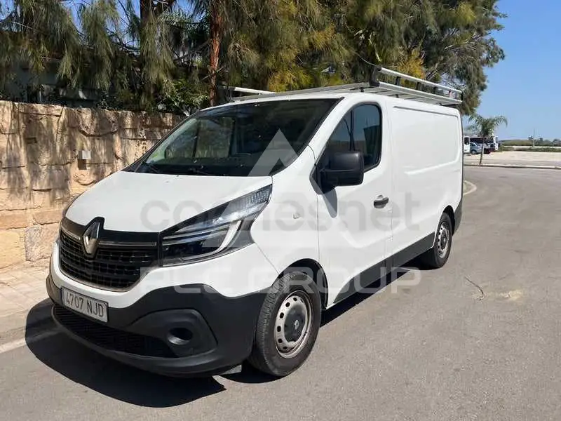 2020 Renault Trafic