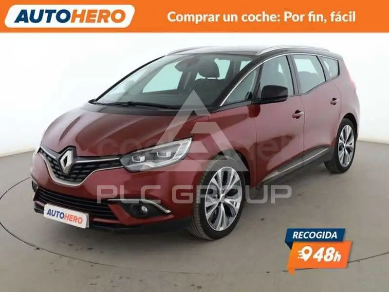 2020 Renault Grand Scenic
