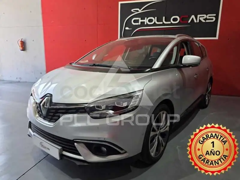 2020 Renault Grand Scenic