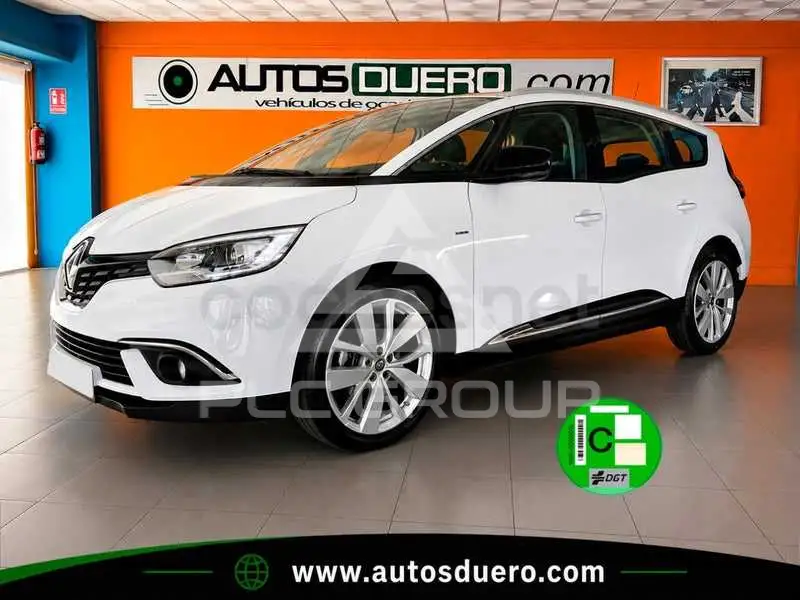 2020 Renault Grand Scenic