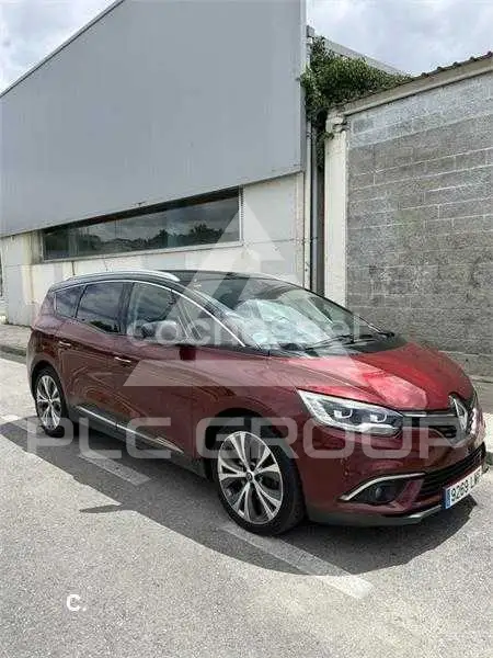2020 Renault Grand Scenic