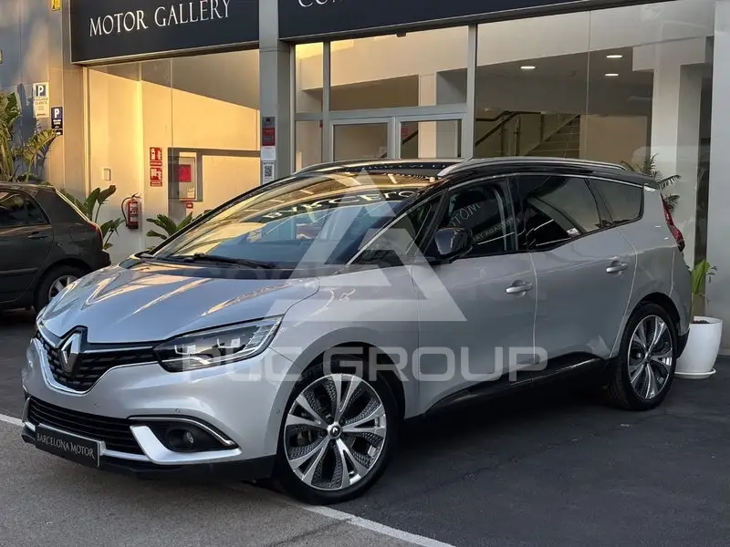 2020 Renault Grand Scenic