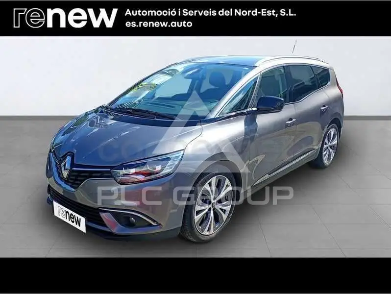 2020 Renault Grand Scenic