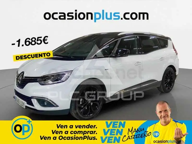 2020 Renault Grand Scenic