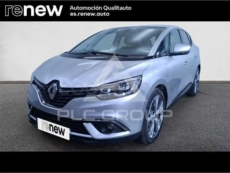 2020 Renault Grand Scenic