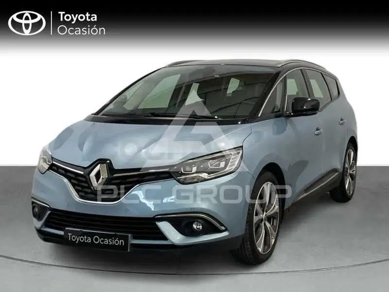 2020 Renault Grand Scenic