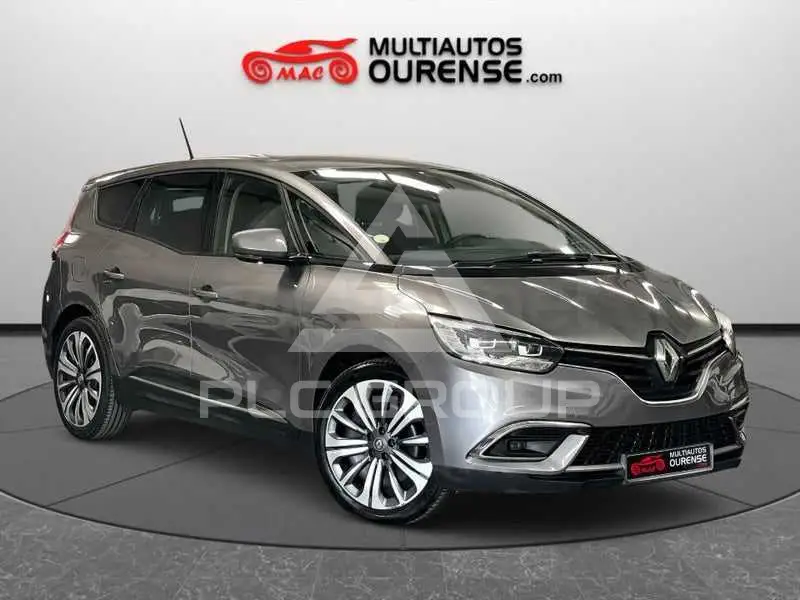 2020 Renault Grand Scenic