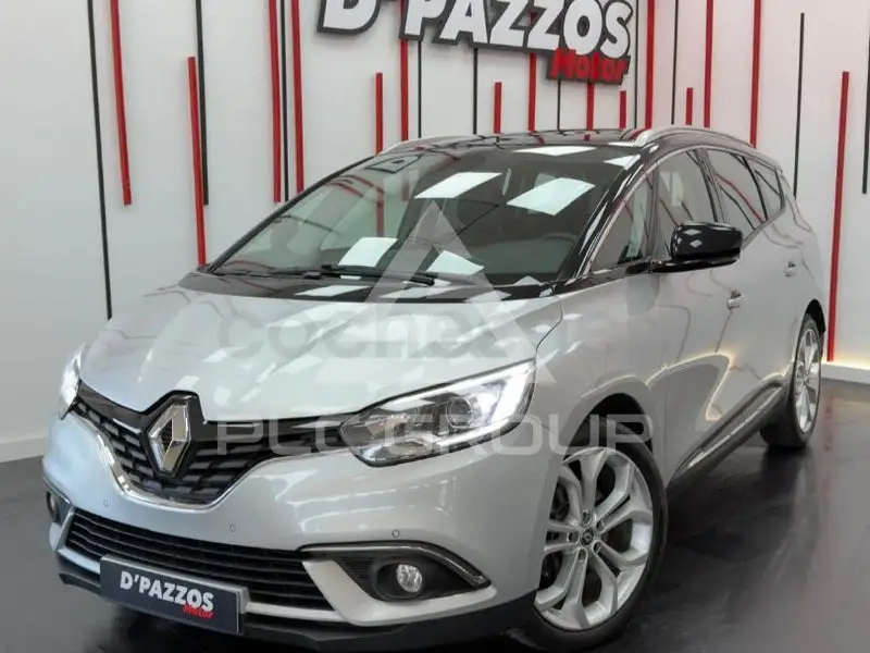 2020 Renault Grand Scenic