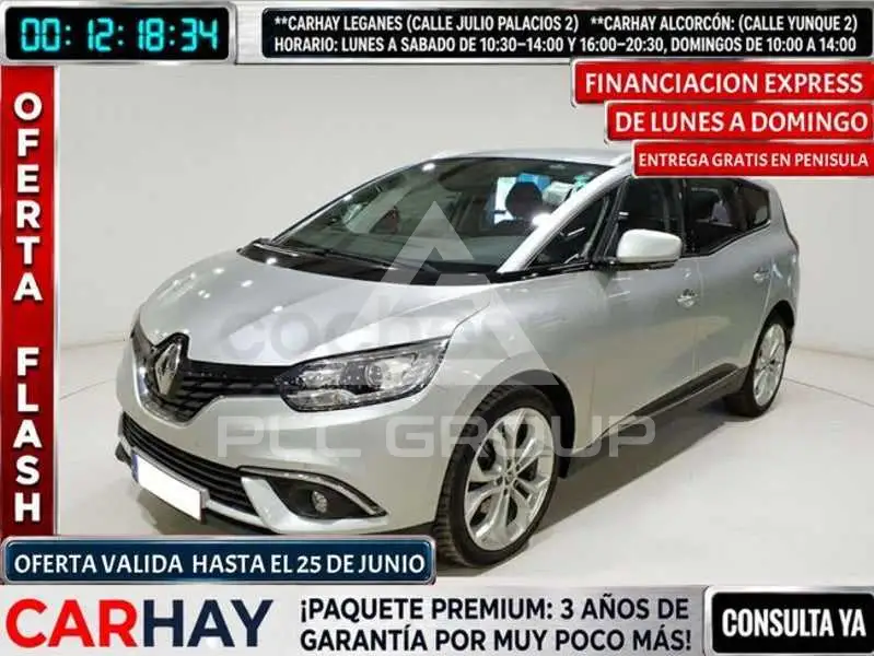 2020 Renault Grand Scenic
