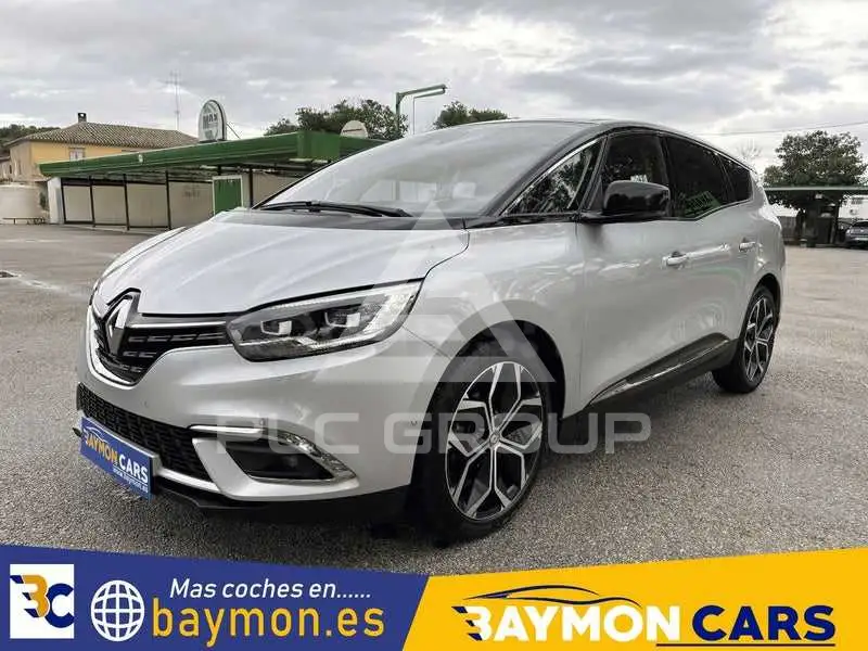 2020 Renault Grand Scenic