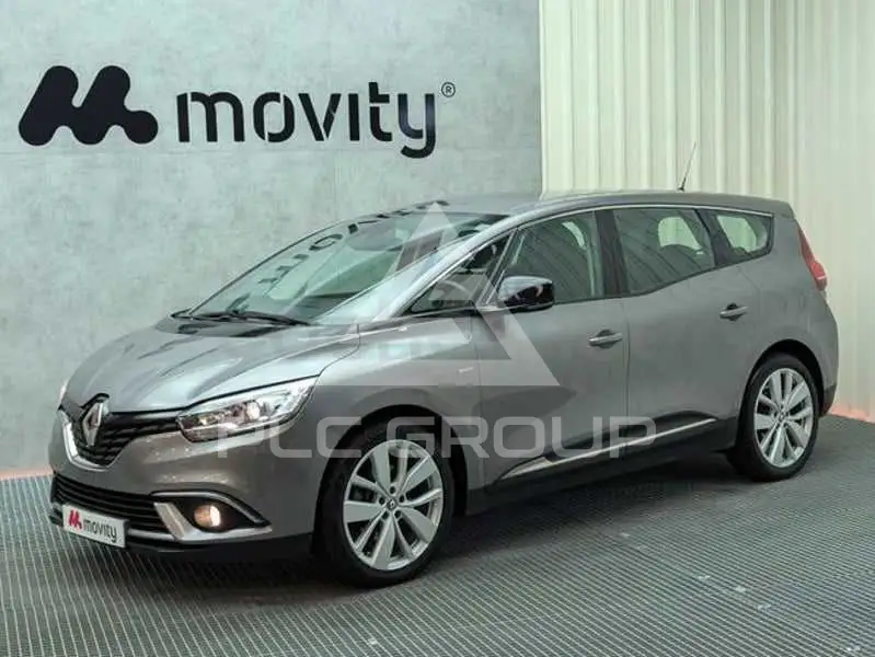 2020 Renault Grand Scenic
