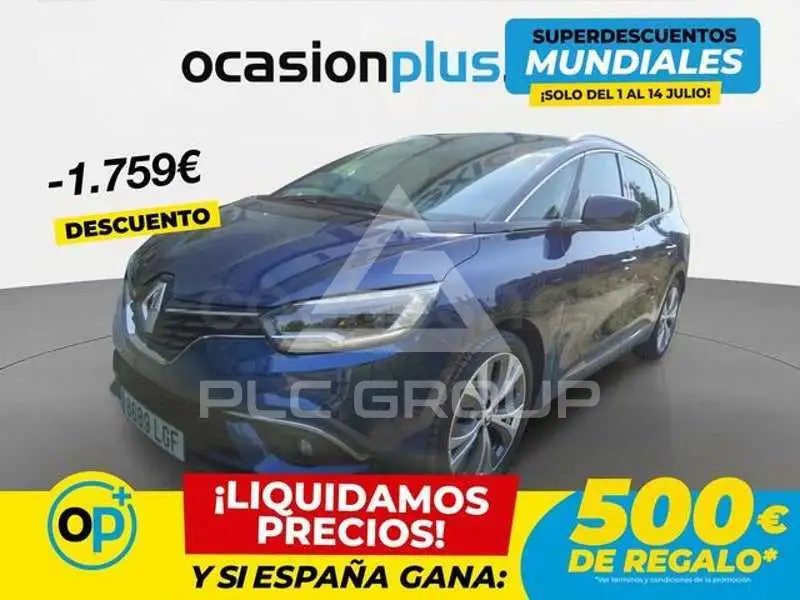 2020 Renault Grand Scenic