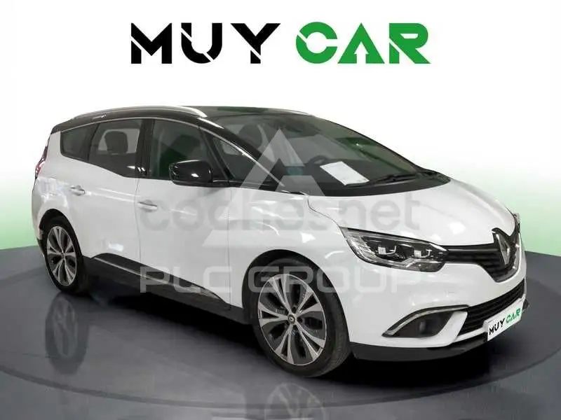 2020 Renault Grand Scenic