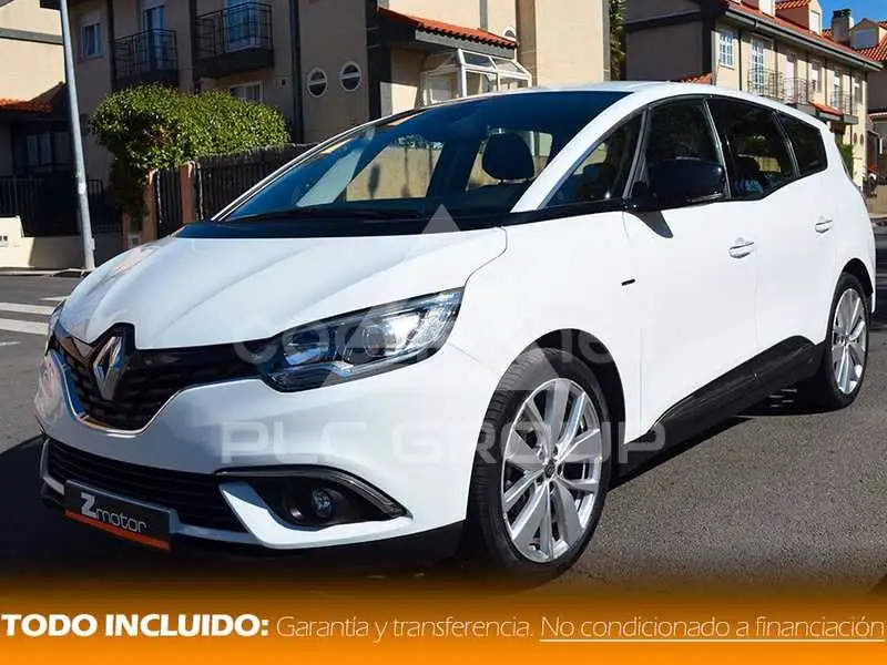 2020 Renault Grand Scenic