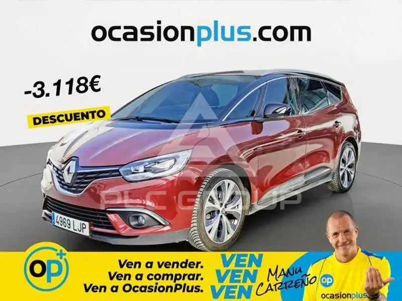 2020 Renault Grand Scenic