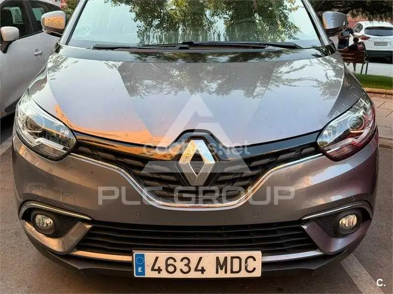2020 Renault Grand Scenic