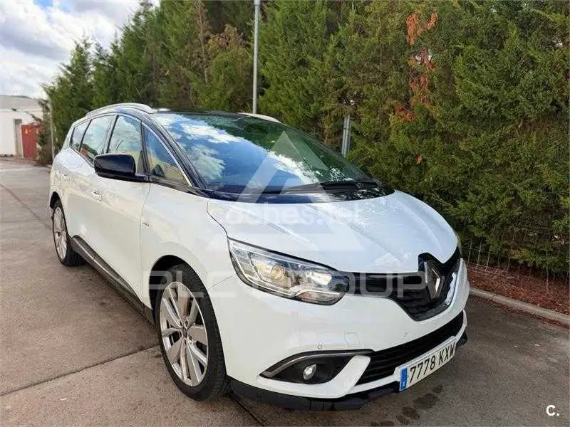 2020 Renault Grand Scenic
