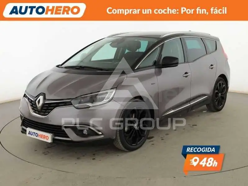 2020 Renault Grand Scenic