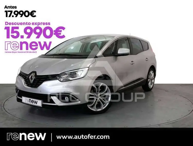 2020 Renault Grand Scenic