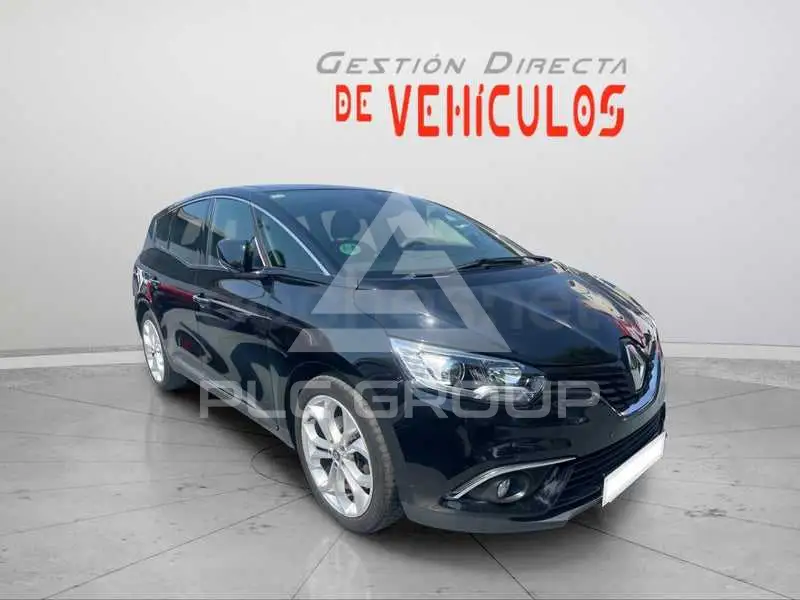 2020 Renault Grand Scenic