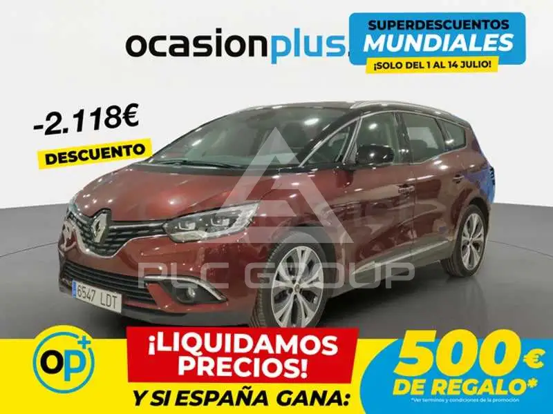 2020 Renault Grand Scenic