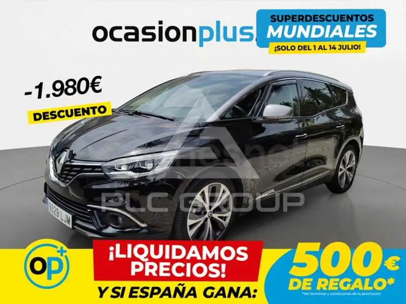 2020 Renault Grand Scenic