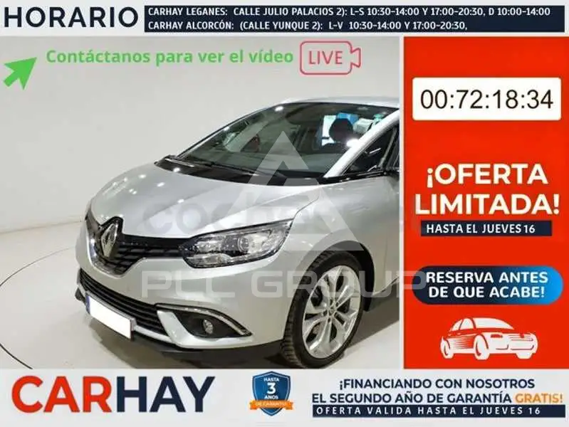 2020 Renault Grand Scenic