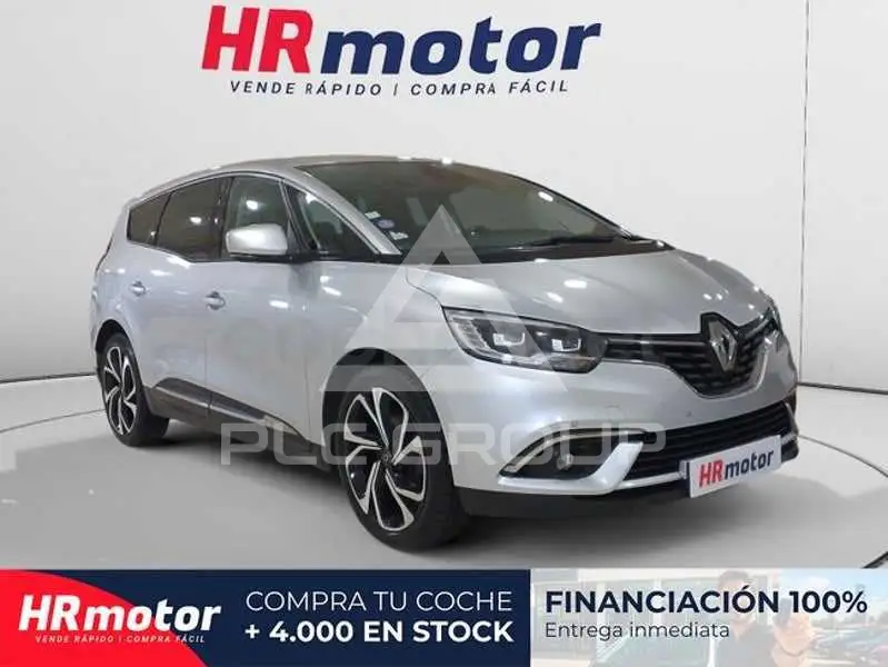 2020 Renault Grand Scenic