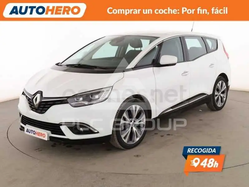 2020 Renault Grand Scenic