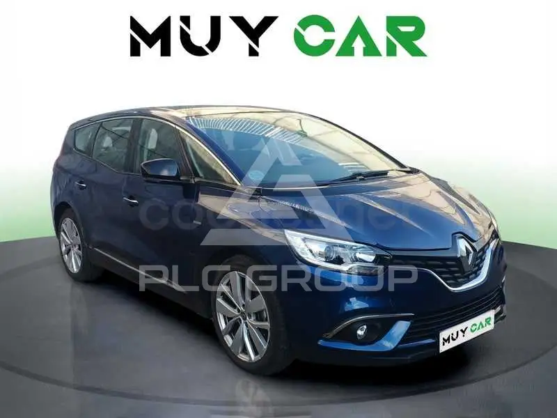 2020 Renault Grand Scenic