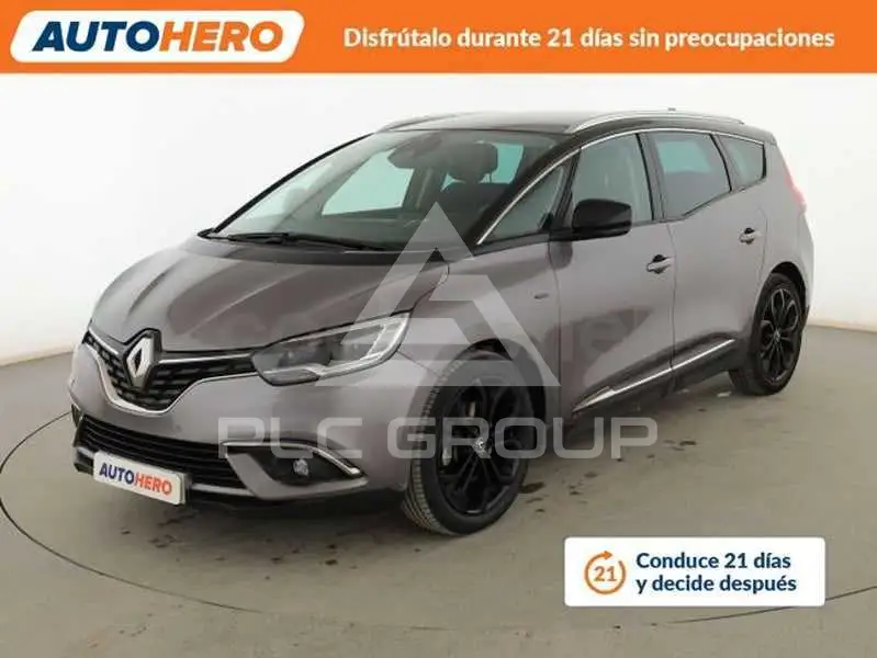 2020 Renault Grand Scenic