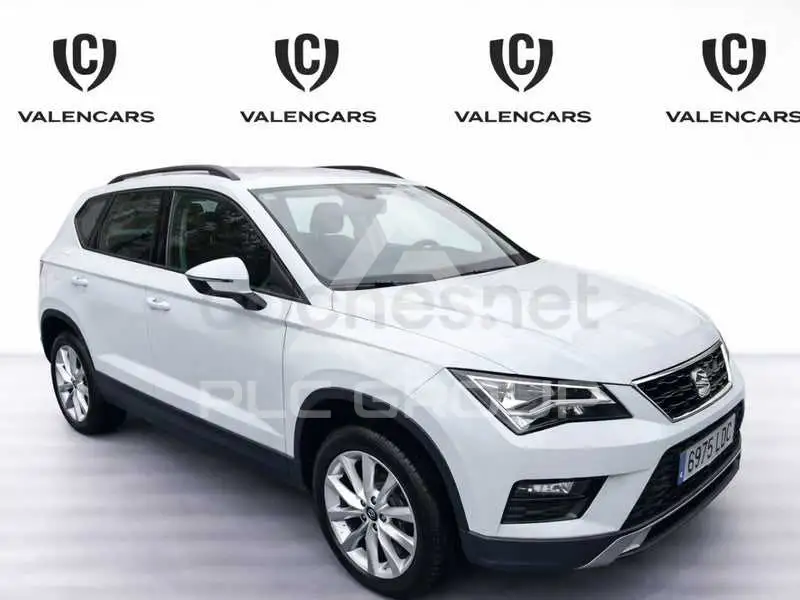 2020 Seat Alteca