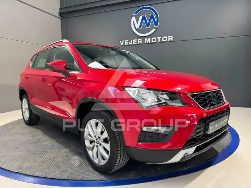 2020 Seat Alteca