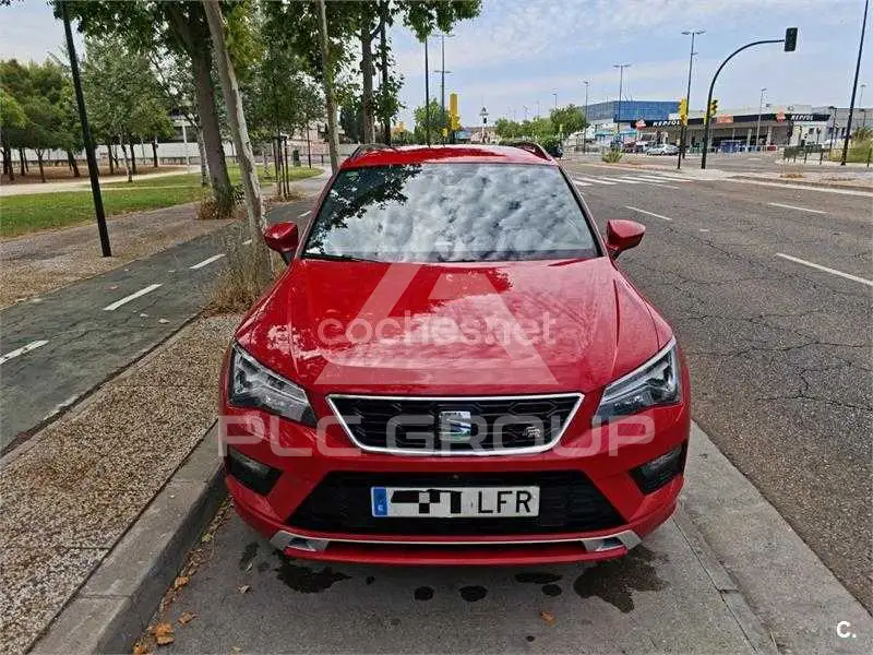 2020 Seat Alteca