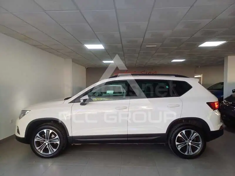 2020 Seat Alteca