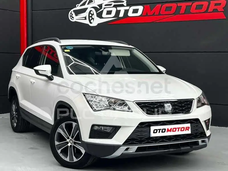 2020 Seat Alteca