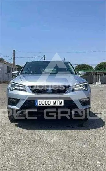 2020 Seat Alteca