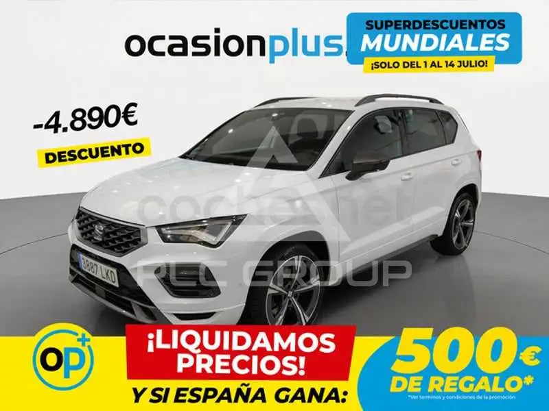 2020 Seat Alteca