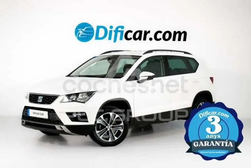 2020 Seat Alteca