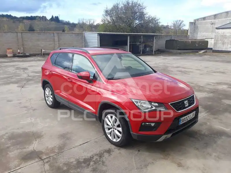 2020 Seat Alteca